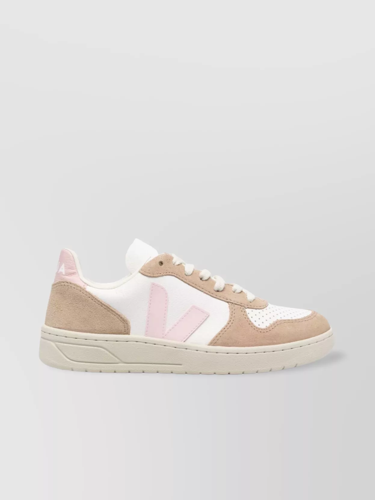 Veja V-10 Sneakers Contrast Panels