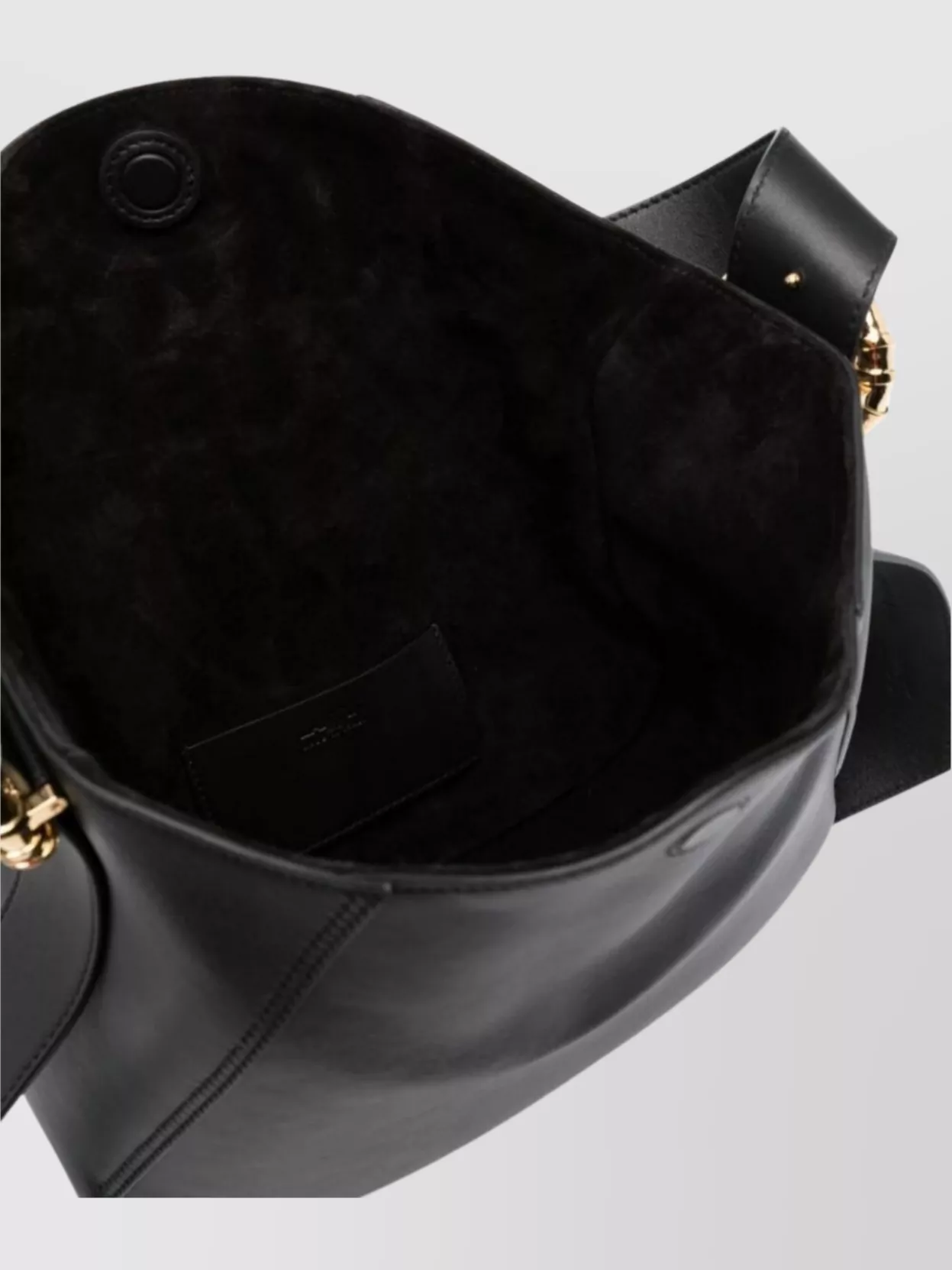 Shop Lanvin Melodie Hobo Bag Pm