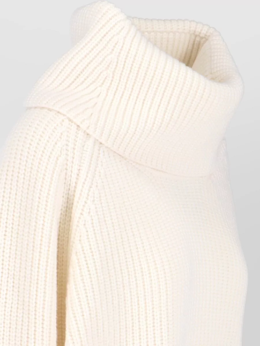 Sa Su Phi Cashmere Wool Crewneck Jumper