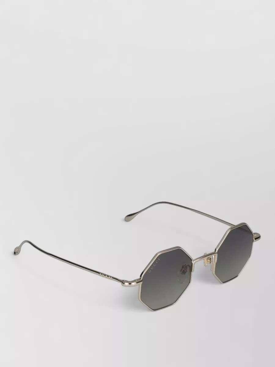 Gucci Metal Sunglasses