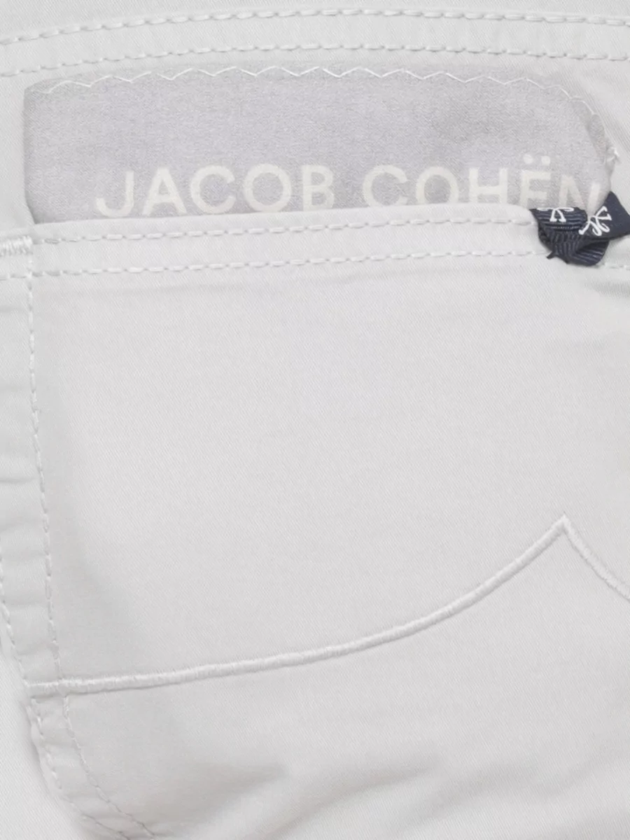 Jacob Cohen Straight-Leg Trousers