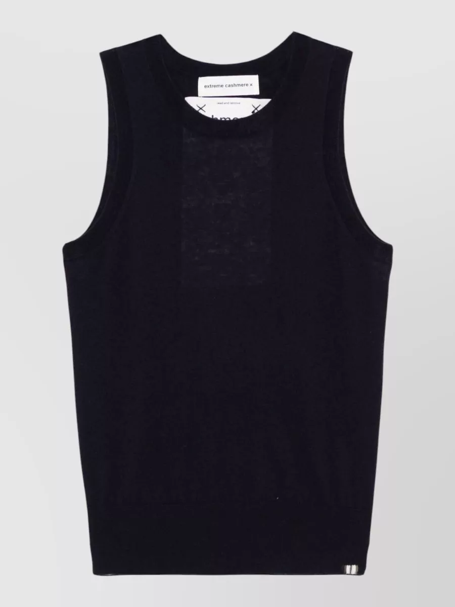 Extreme Cashmere Cashmere Zip-Up Cardigan