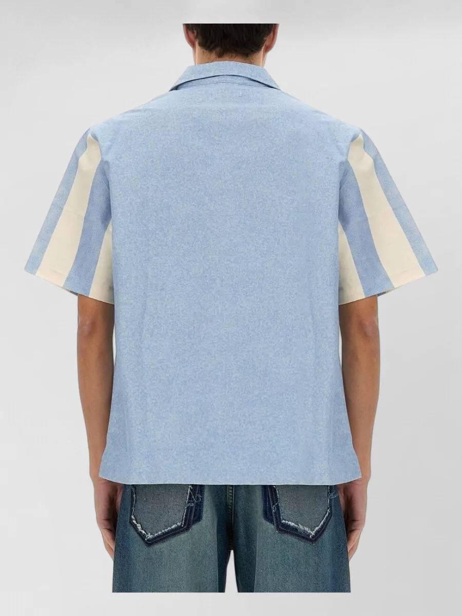 3.Paradis Cotton Journey Of Dreams Shirt