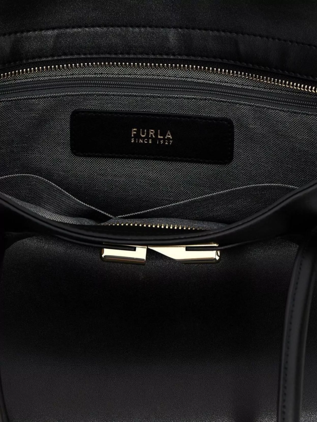 Furla Tote Bag 'Droplet' Top Handles