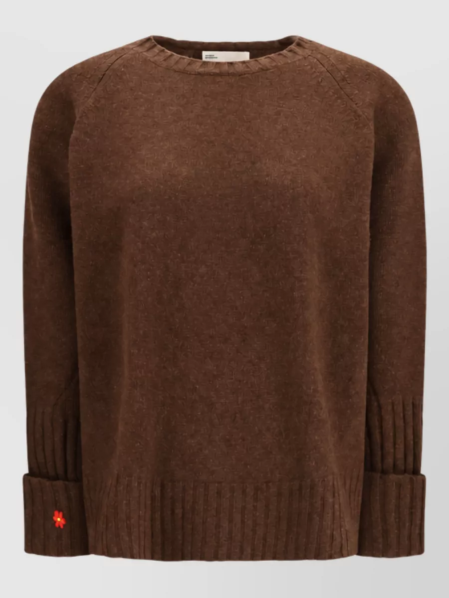 Tory Burch Wool oves aries sweatshirt