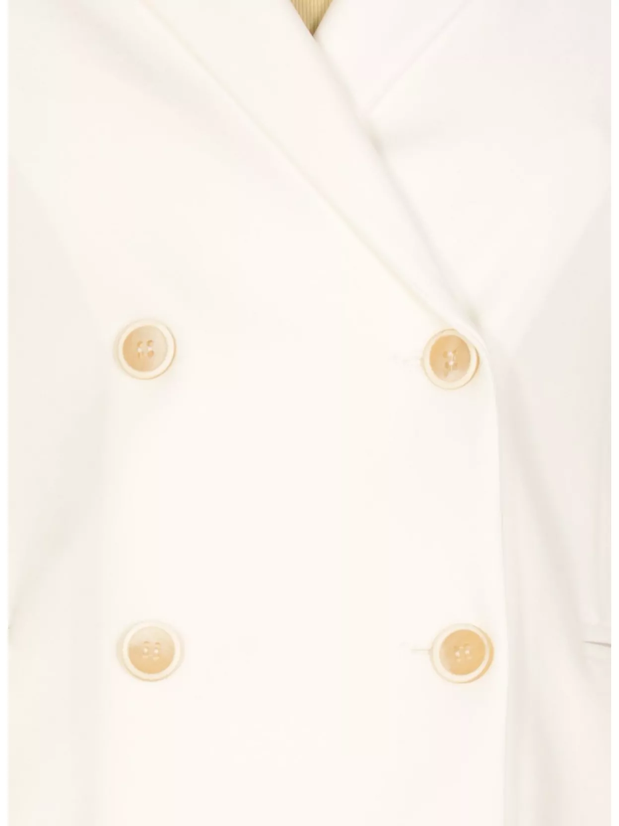 Fabiana Filippi Tailored Peak Lapel Blazer