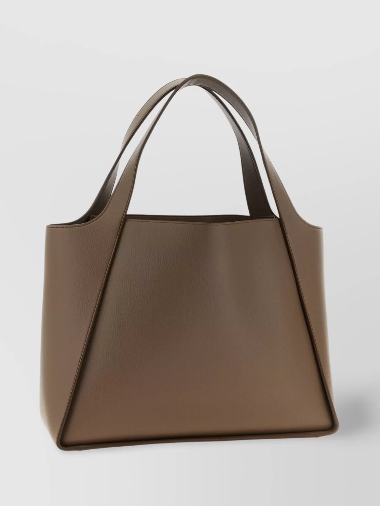 Stella Mccartney Brand Logo Tote Bag