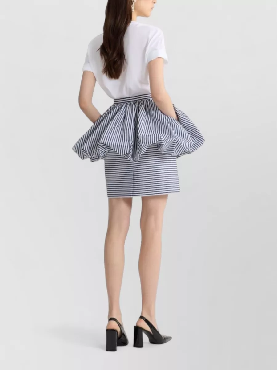 Patou Cotton Short-Sleeve T-Shirt