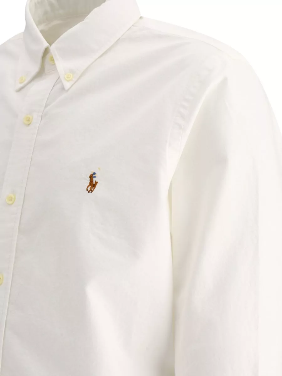 Rrl By Ralph Lauren Cotton Shirt