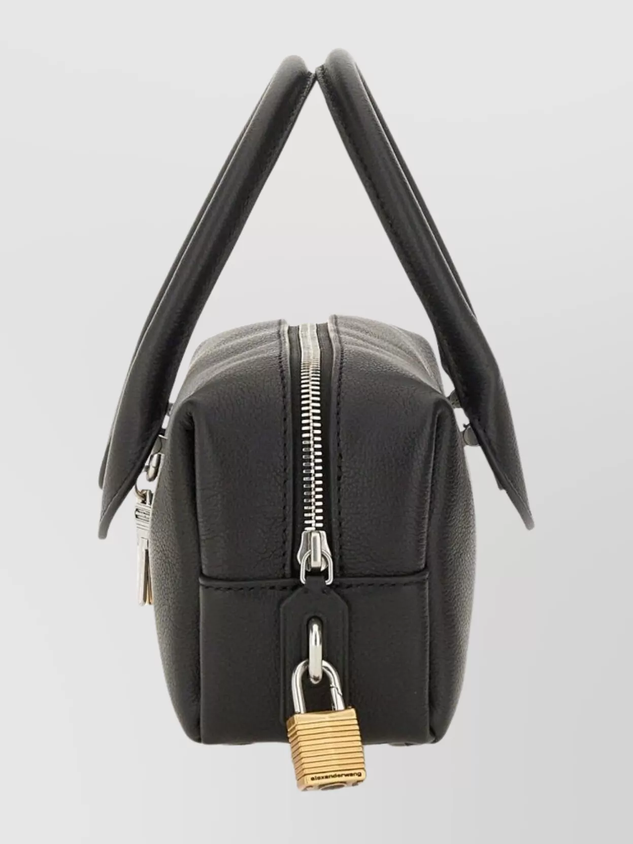 Alexander Wang Roux Small Leather Top Handle Bag