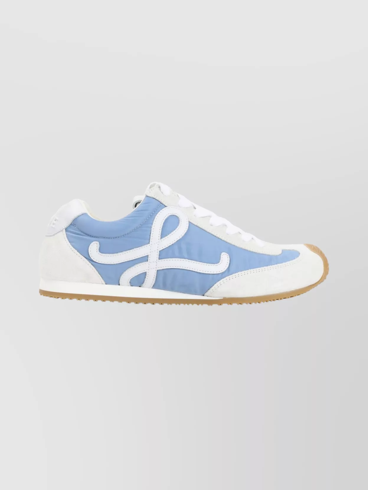 Loewe Modern Low-Top Sneakers Contrast Panel
