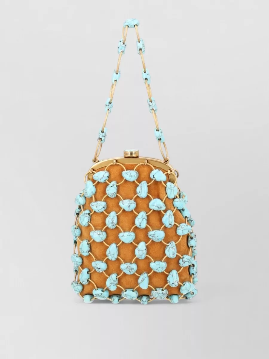 Cult Gaia Brielle Bucket Bag