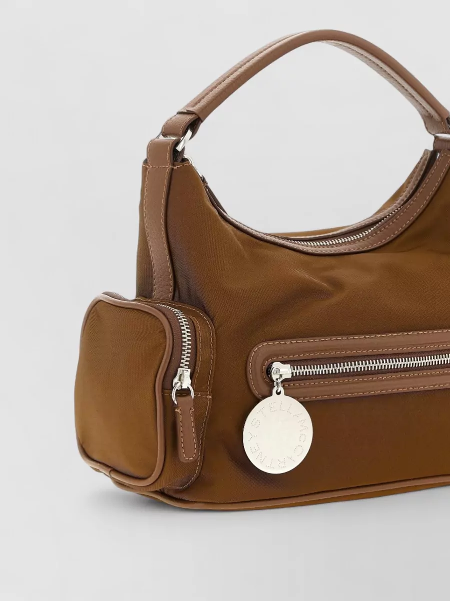 Stella Mccartney Dartmoor Crossbody Bag Adjustable Strap