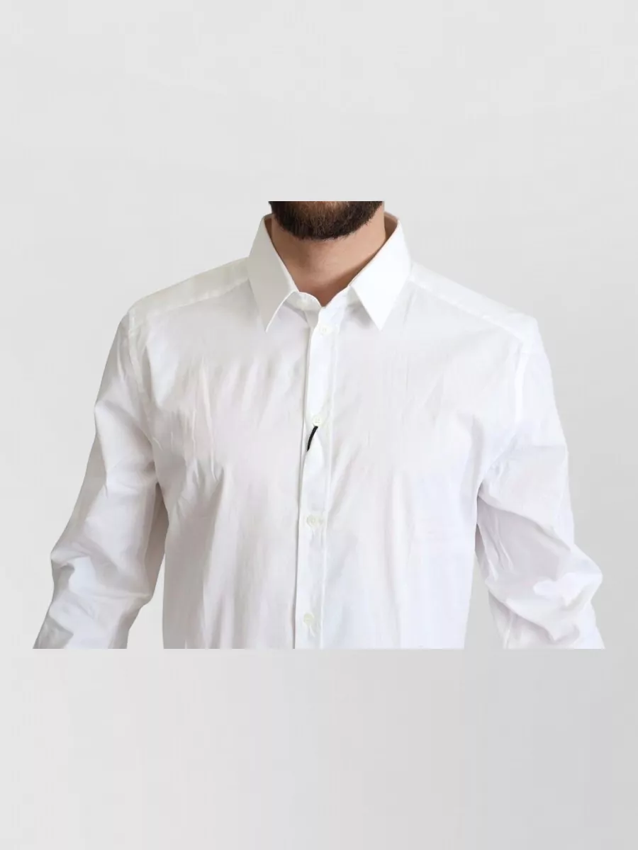 Dolce&Gabbana Stretch Dress Shirt