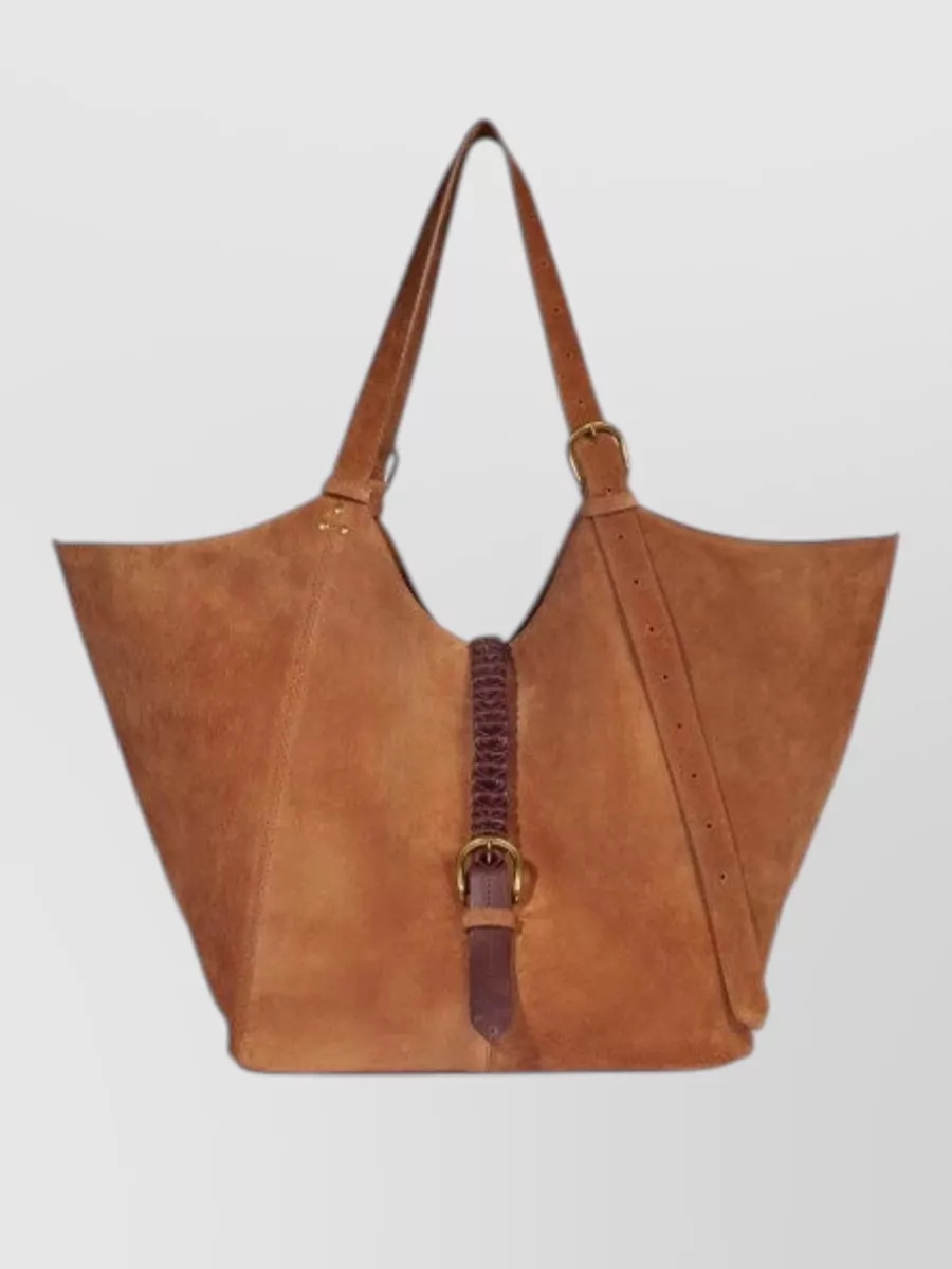 Jérôme Dreyfuss leather purse