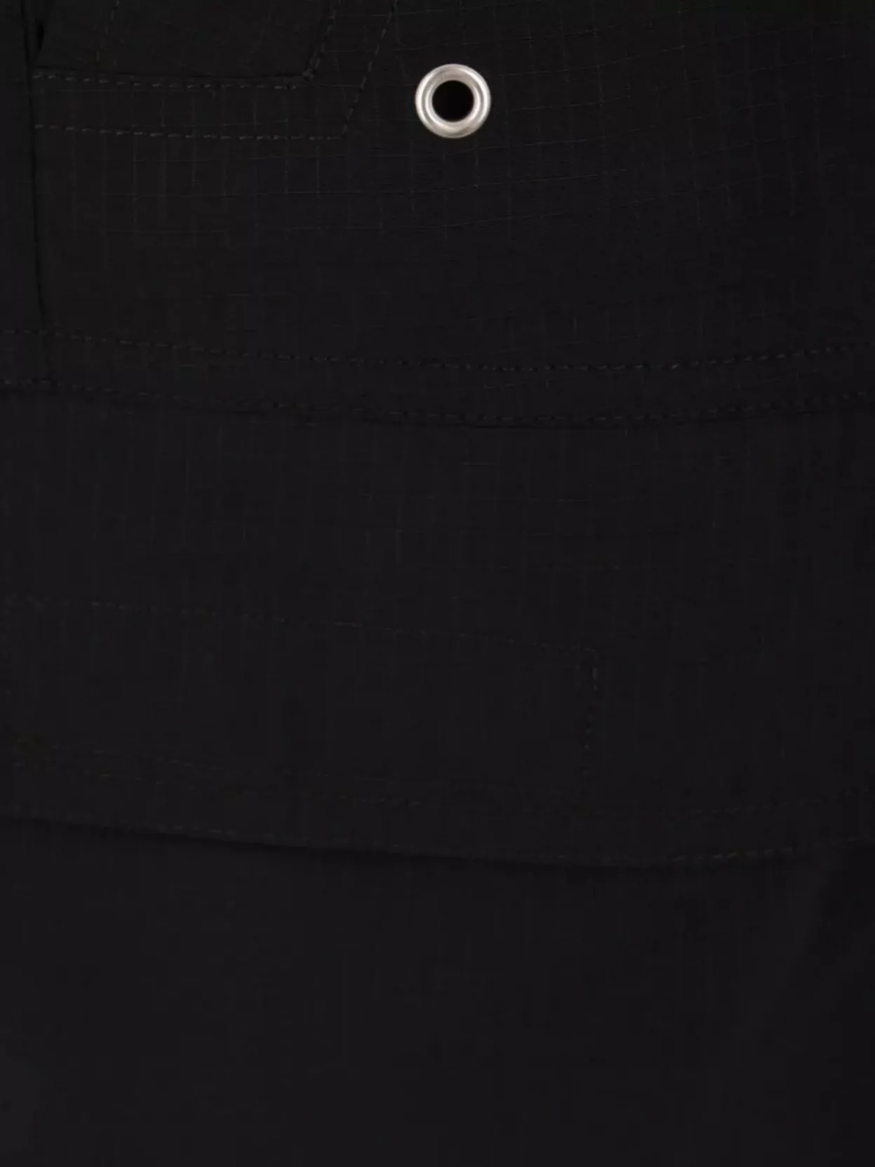 Rick Owens Drkshdw Cargo Double Waistband Trousers