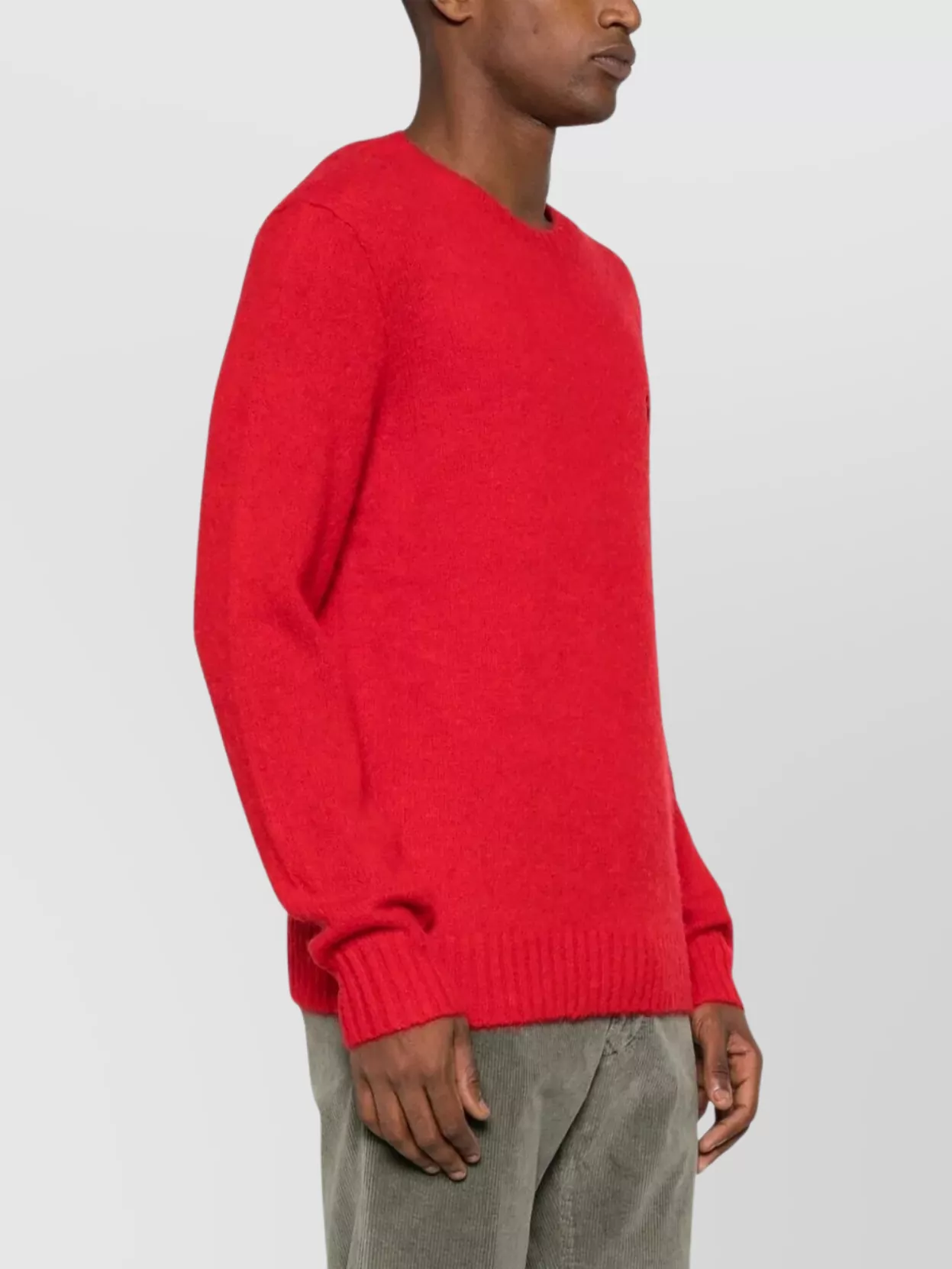 Polo Ralph Lauren Long Sleeve Crew Neck Knit Pullover