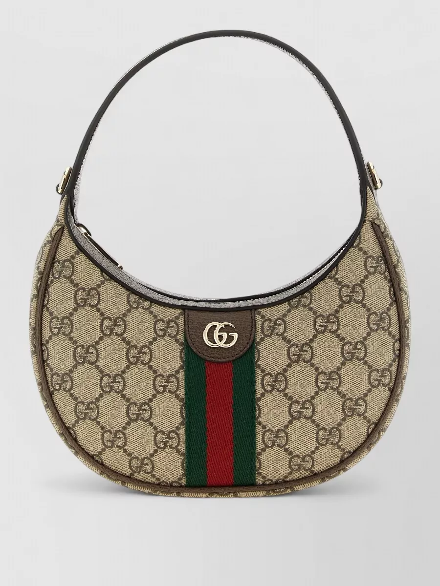 Gucci ophidia small printed shoulder bag