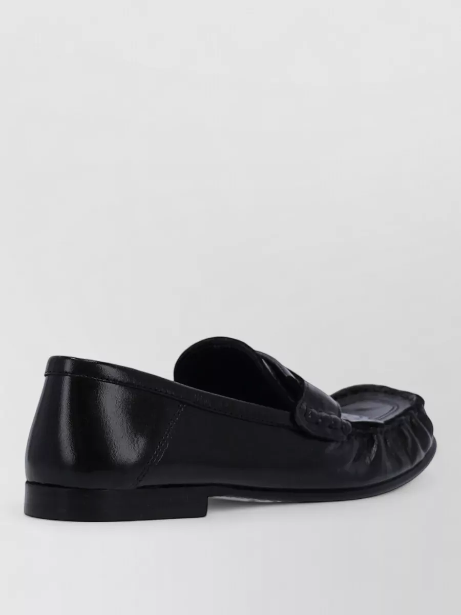 Marni Leather Brogues