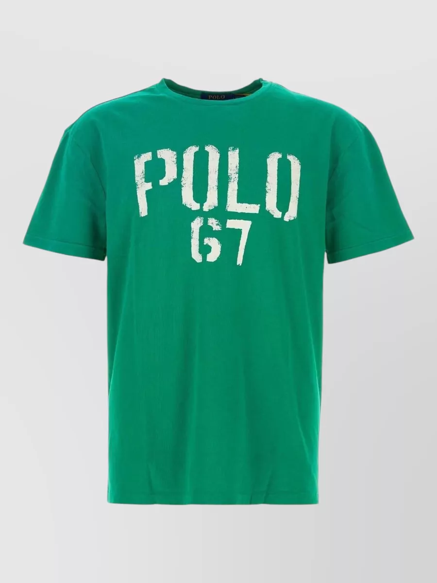 Polo Ralph Lauren cotton polo shirt