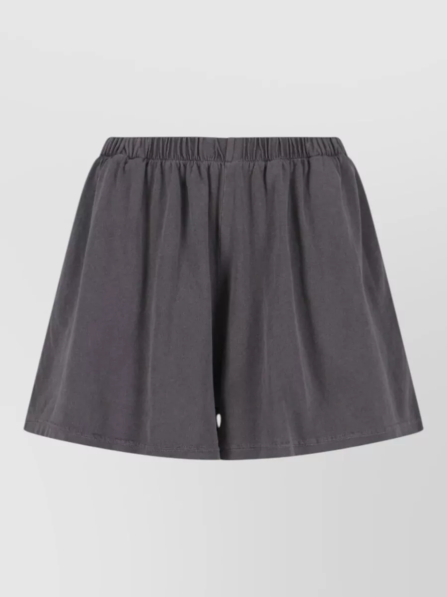 Our Legacy Straight Knee-Length Shorts