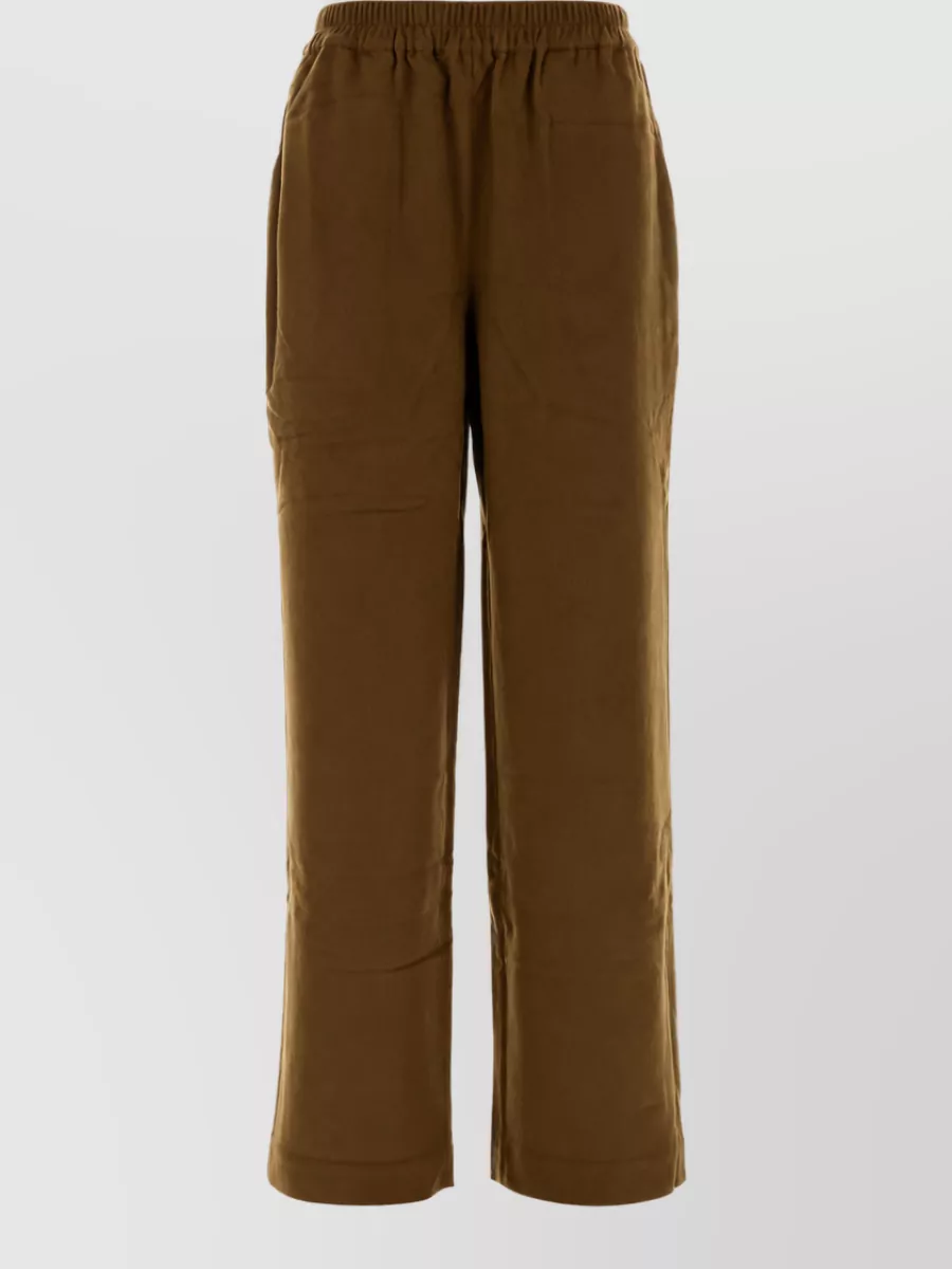 Le Kasha cashmere joggers