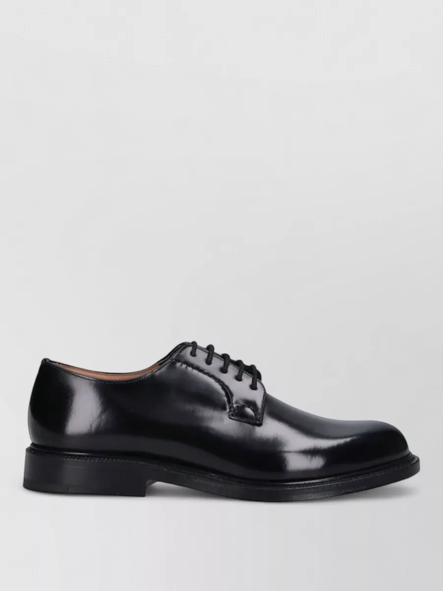 Church's Leather Derby Shoes