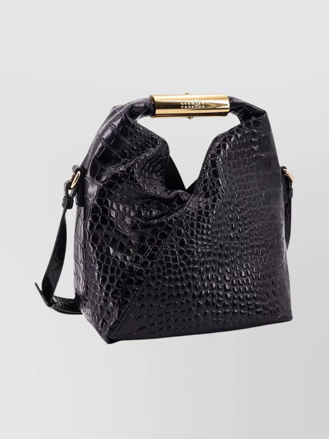 Mm6 Maison Margiela Japanese Small Leather Shoulder Bag