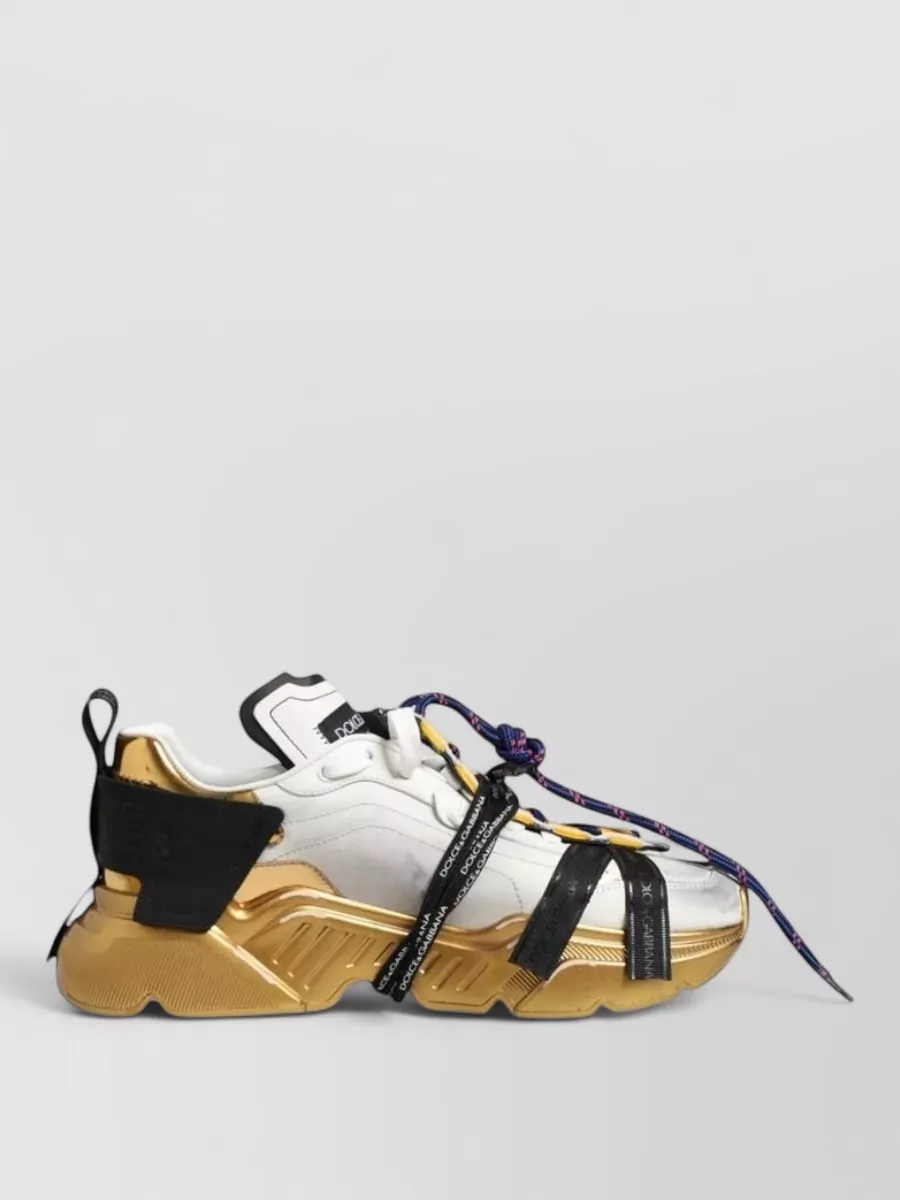 Dolce&Gabbana Low-Top Sneakers