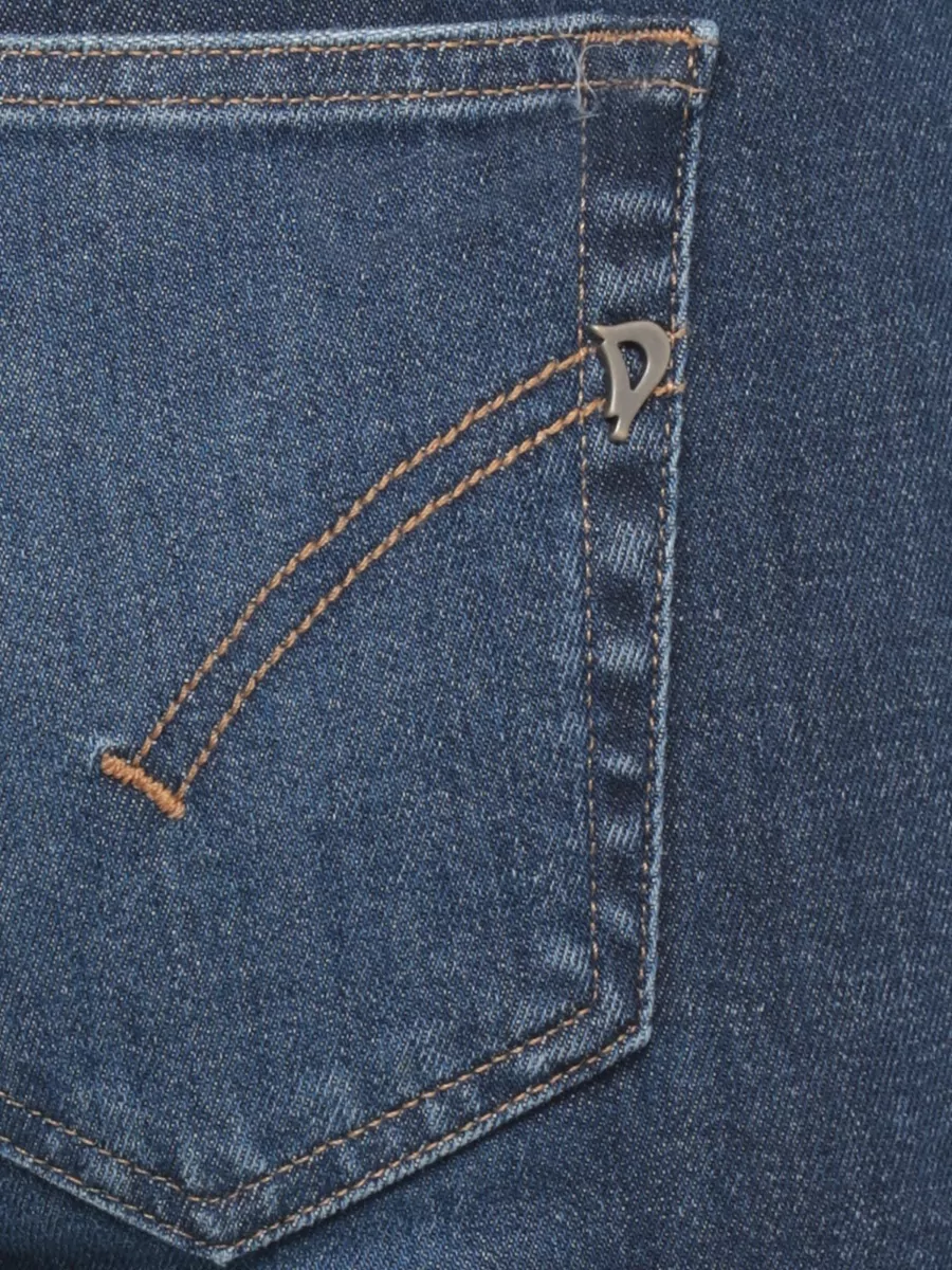 Dondup Straight-Leg Jeans