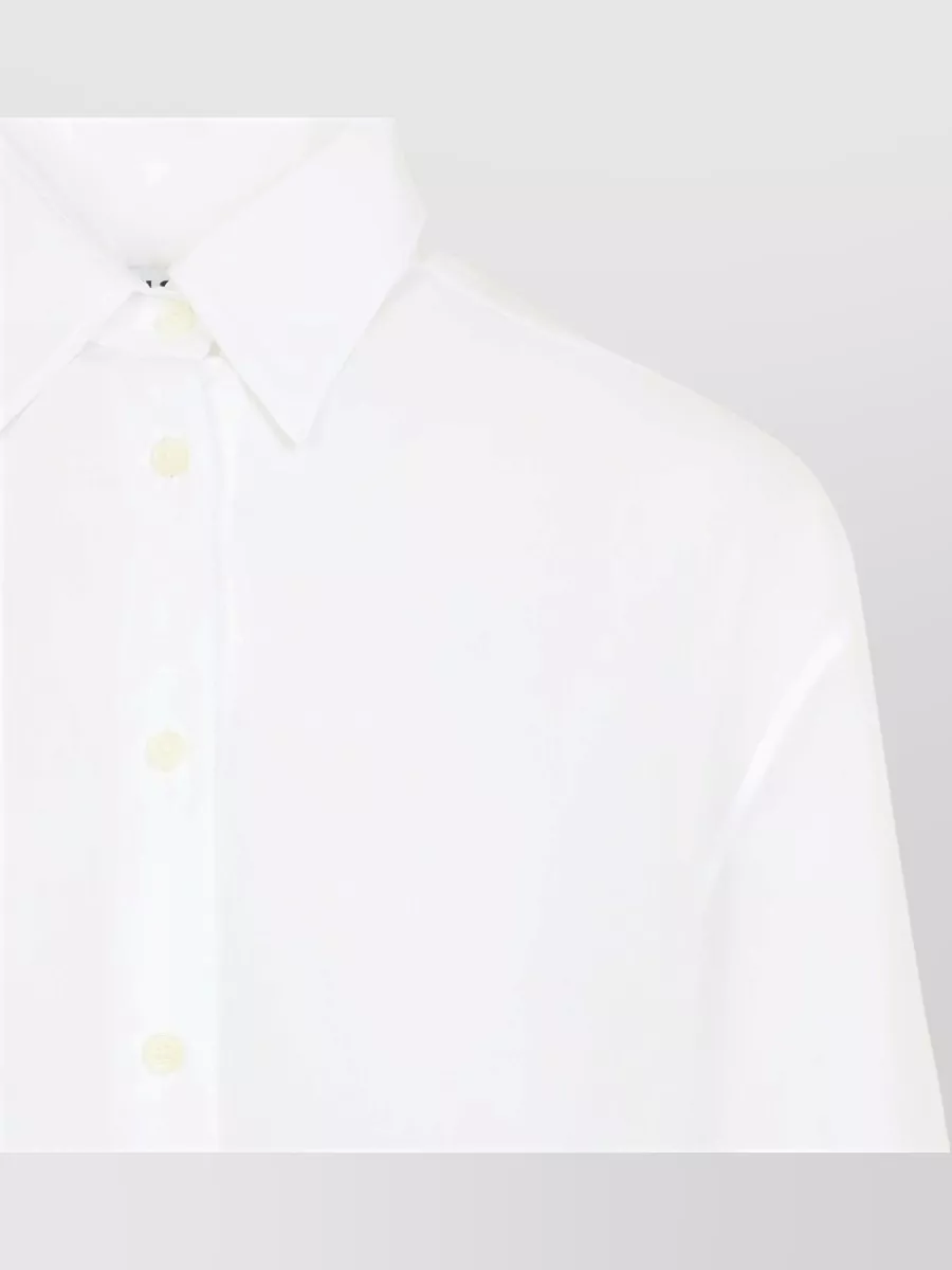 Jil Sander Cotton Shirt