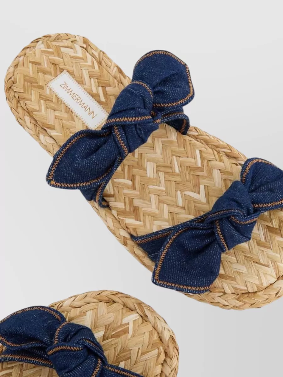Zimmermann Bow-Detail Slides
