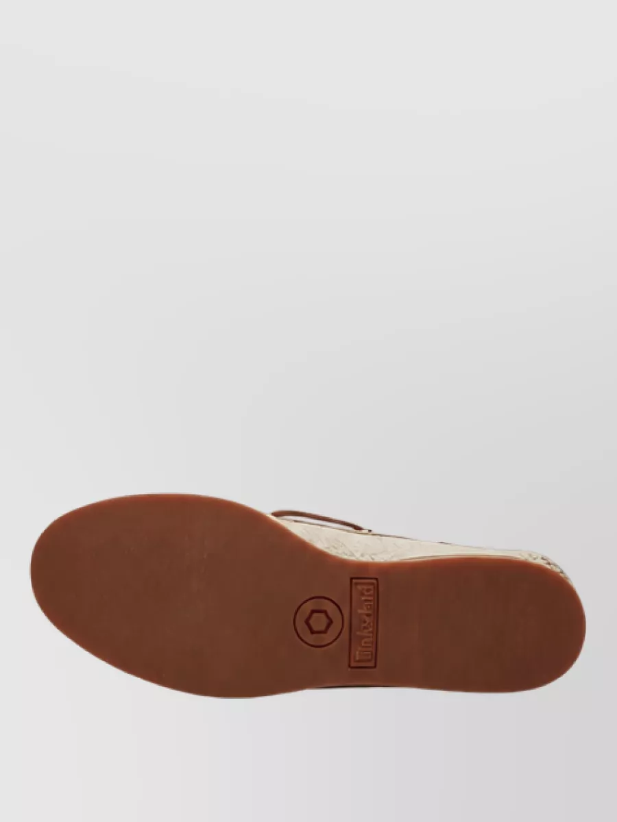 Timberland Leather Loafers