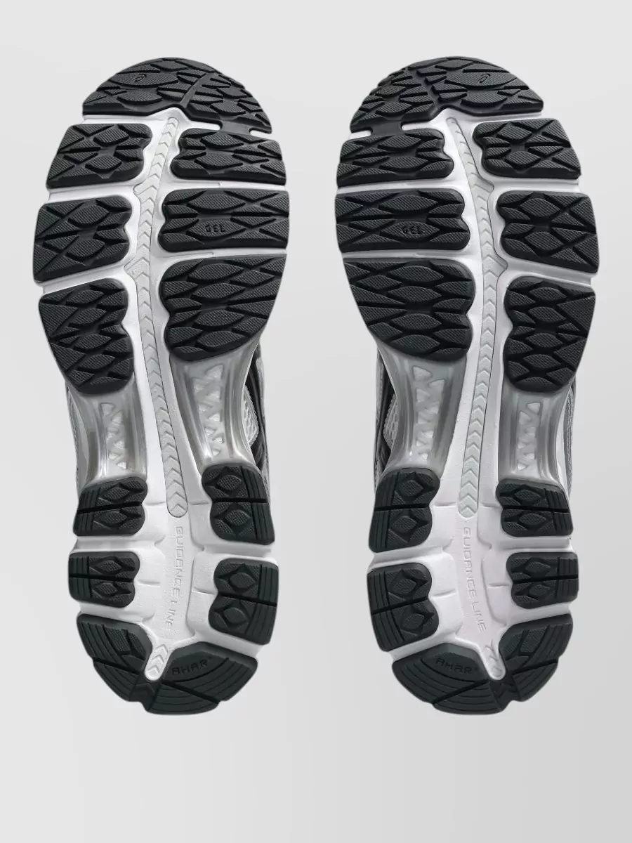 Asics Synthetic Leather Low-Top Sneakers