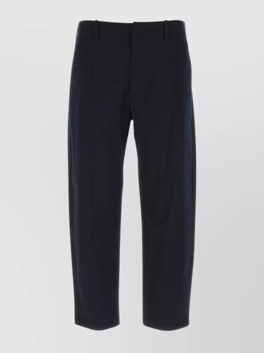 Prada Pantalone-50 Nd  Male In Black