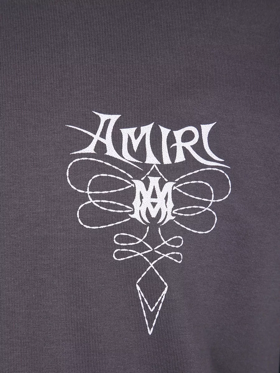 Amiri Cotton Oversized T-Shirt