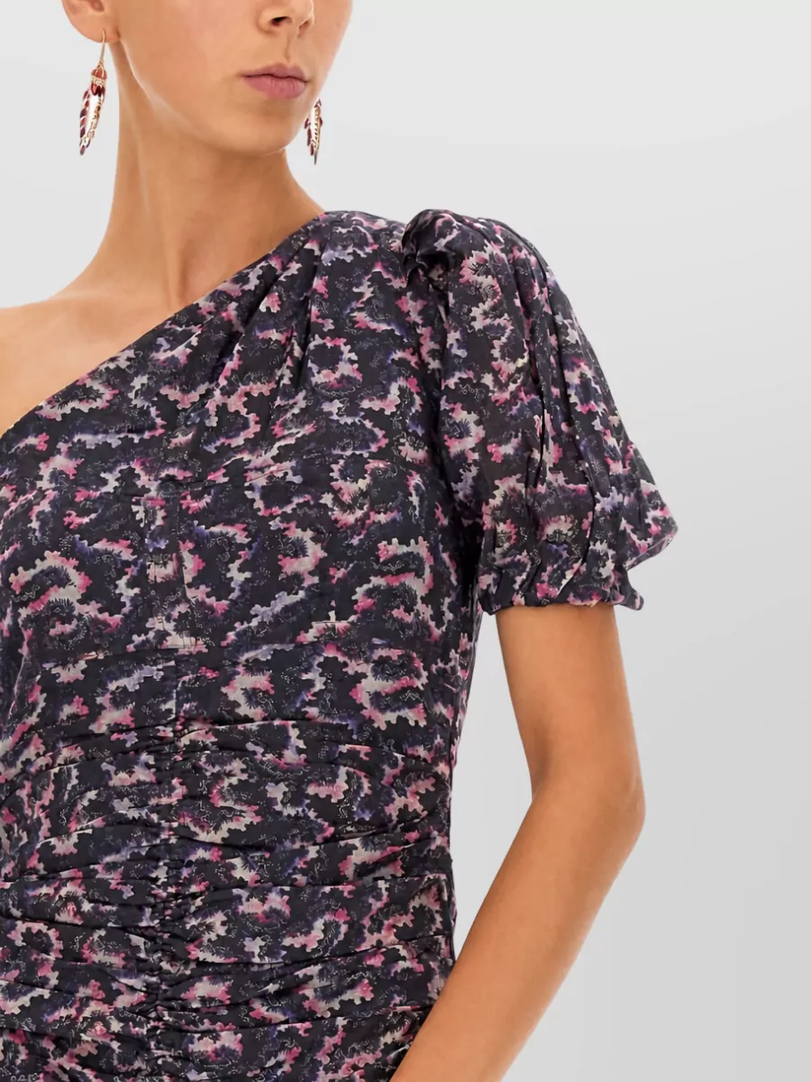 Isabel Marant Etoile Cotton Mini Dress