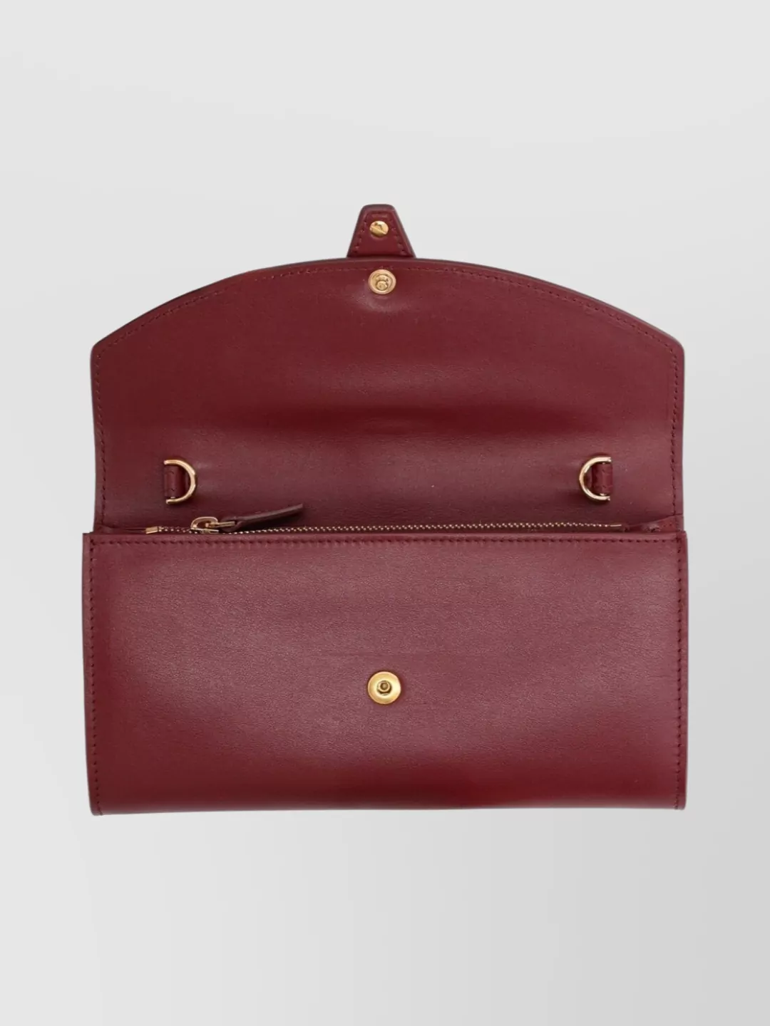 Versace Chain Strap Purse And Cardholder Set