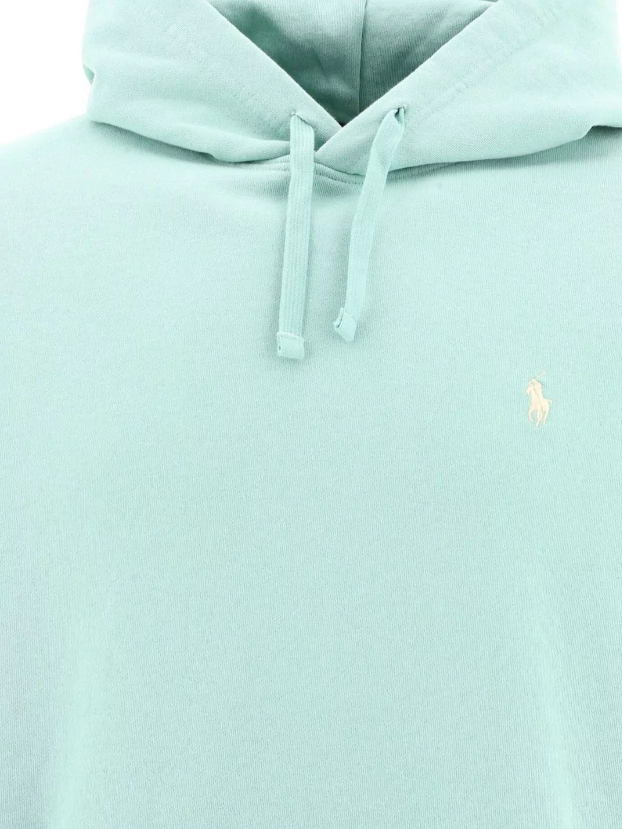 Shop Polo Ralph Lauren Hooded Sweatshirt Kangaroo Pocket