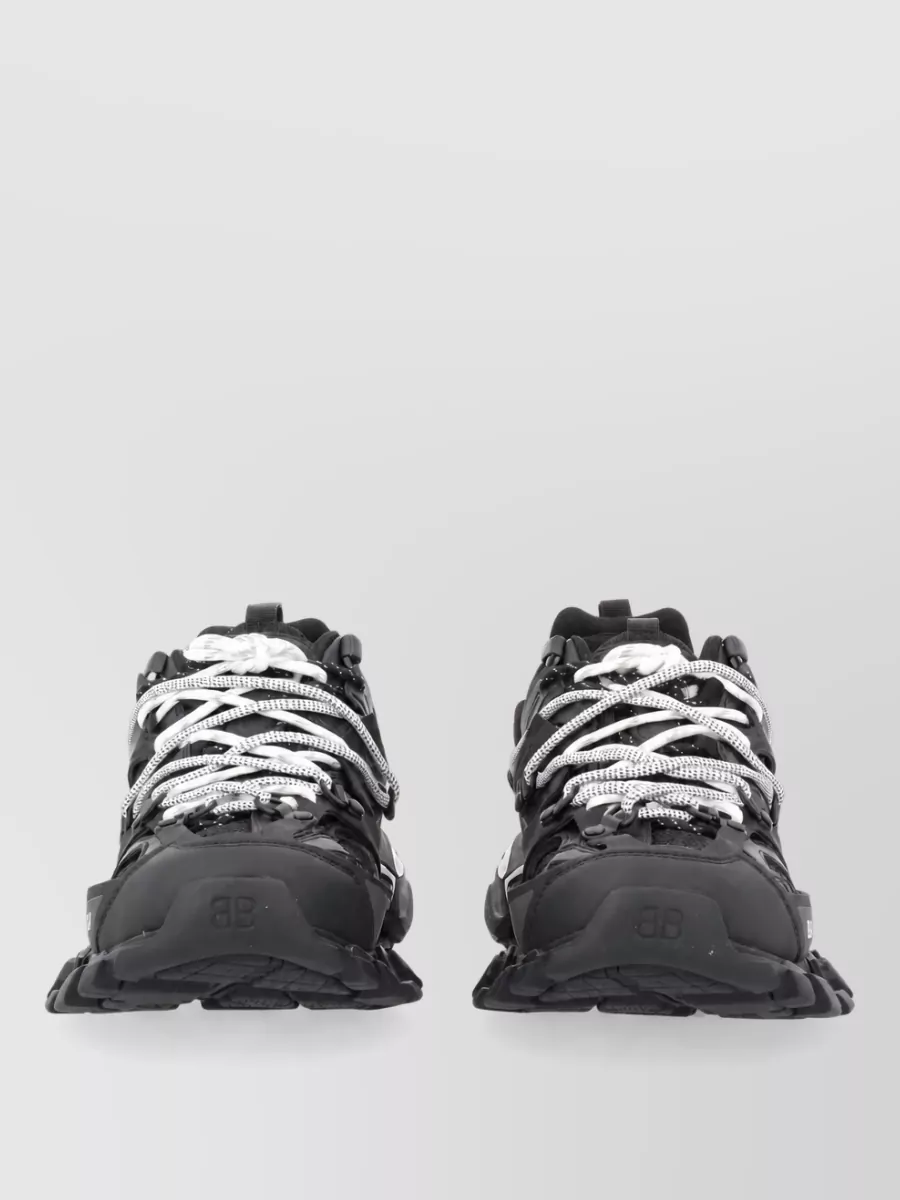 Balenciaga track trail lace low-top sneakers