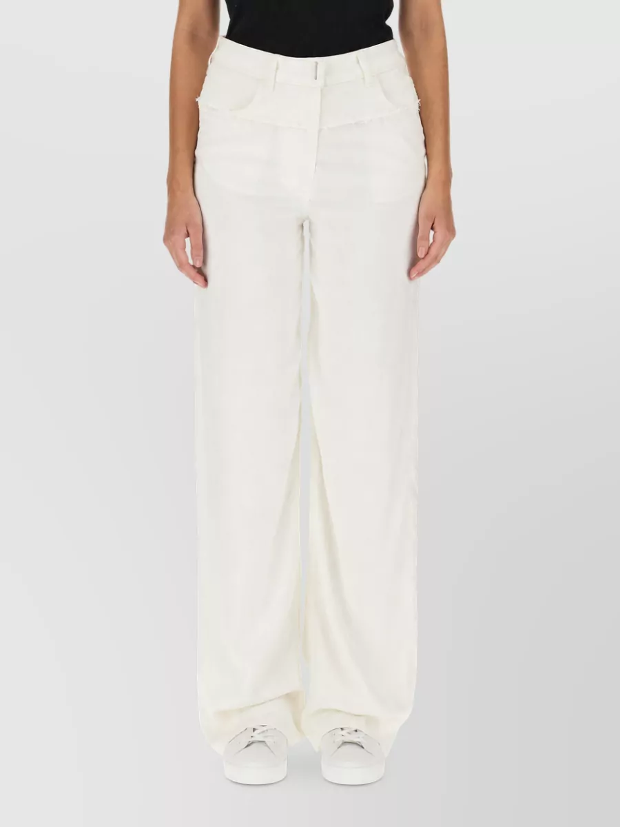 Givenchy Wide-Leg Trousers