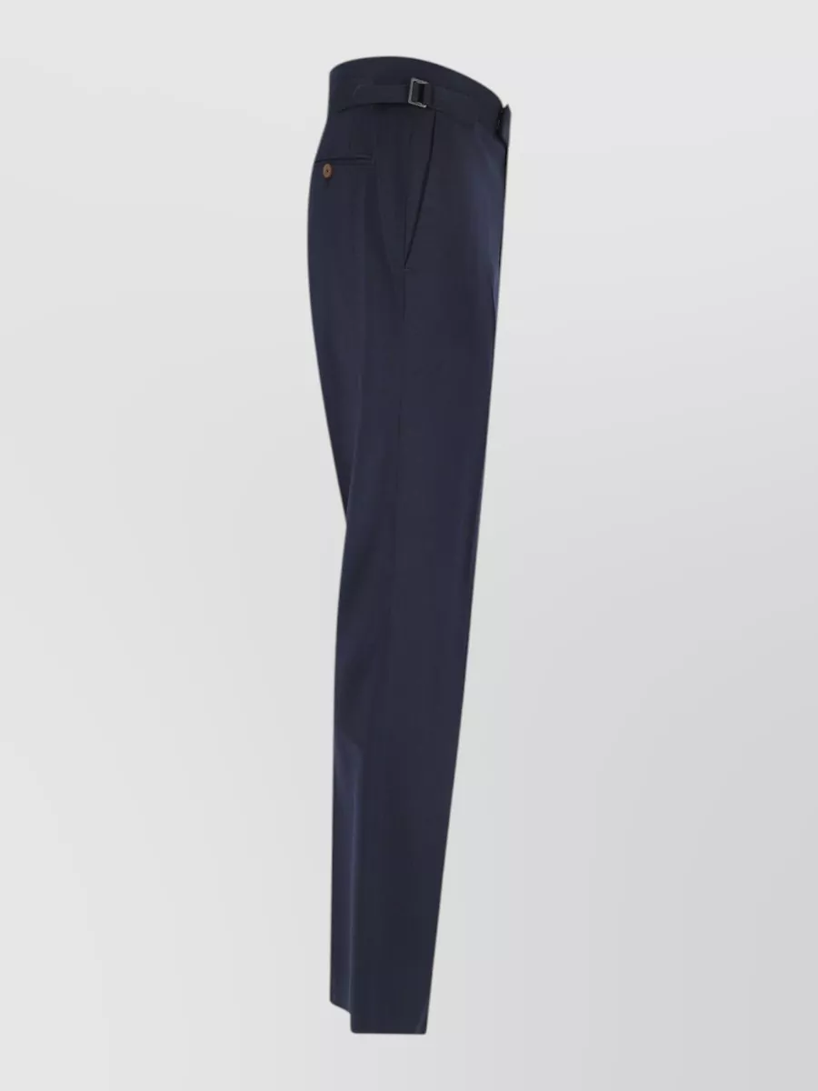 Vivienne Westwood Virgin wool single-breasted suit