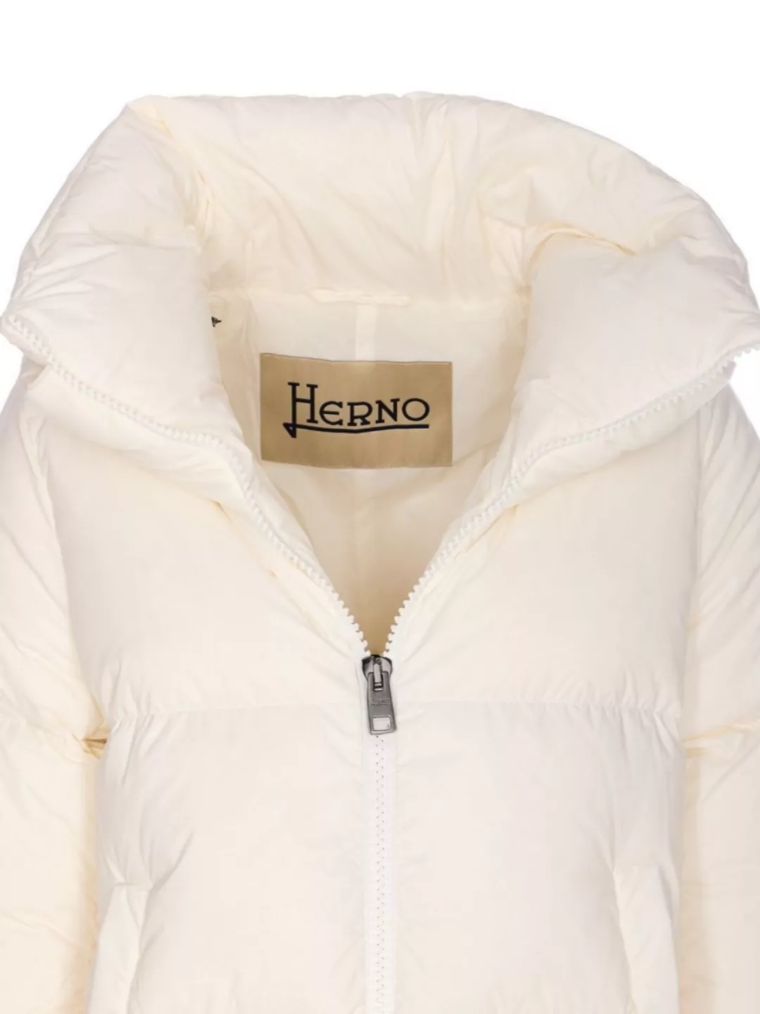 Herno A-Shape Padded Quilted Down Jacket
