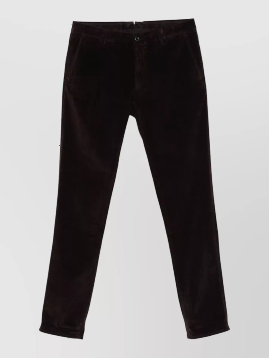 Incotex Straight-Leg Trousers