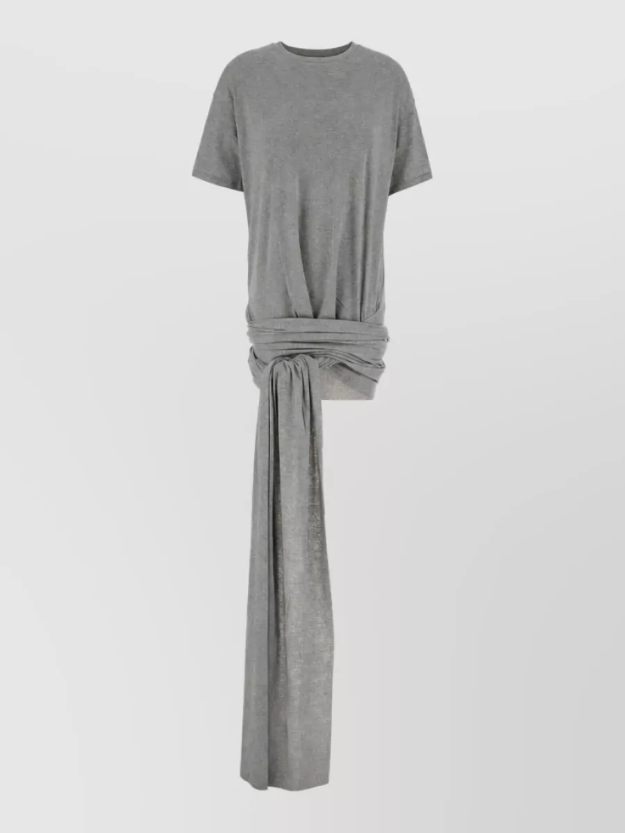Gimaguas Cotton jersey mini dress