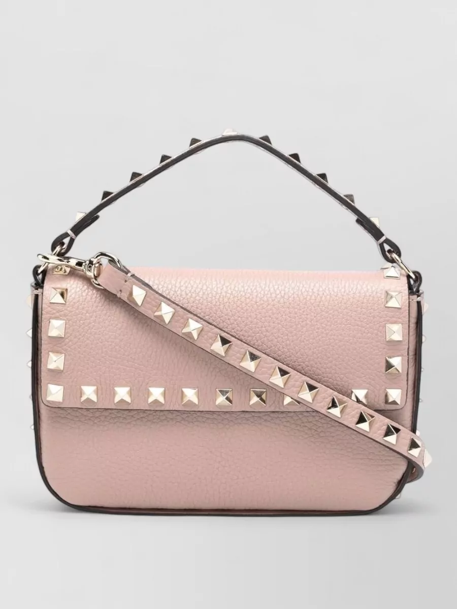 Valentino Garavani vlogo signature mini leather cross-body bag