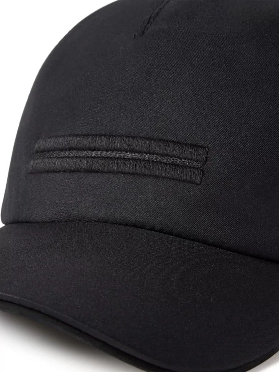 Zegna Microfiber Baseball Cap