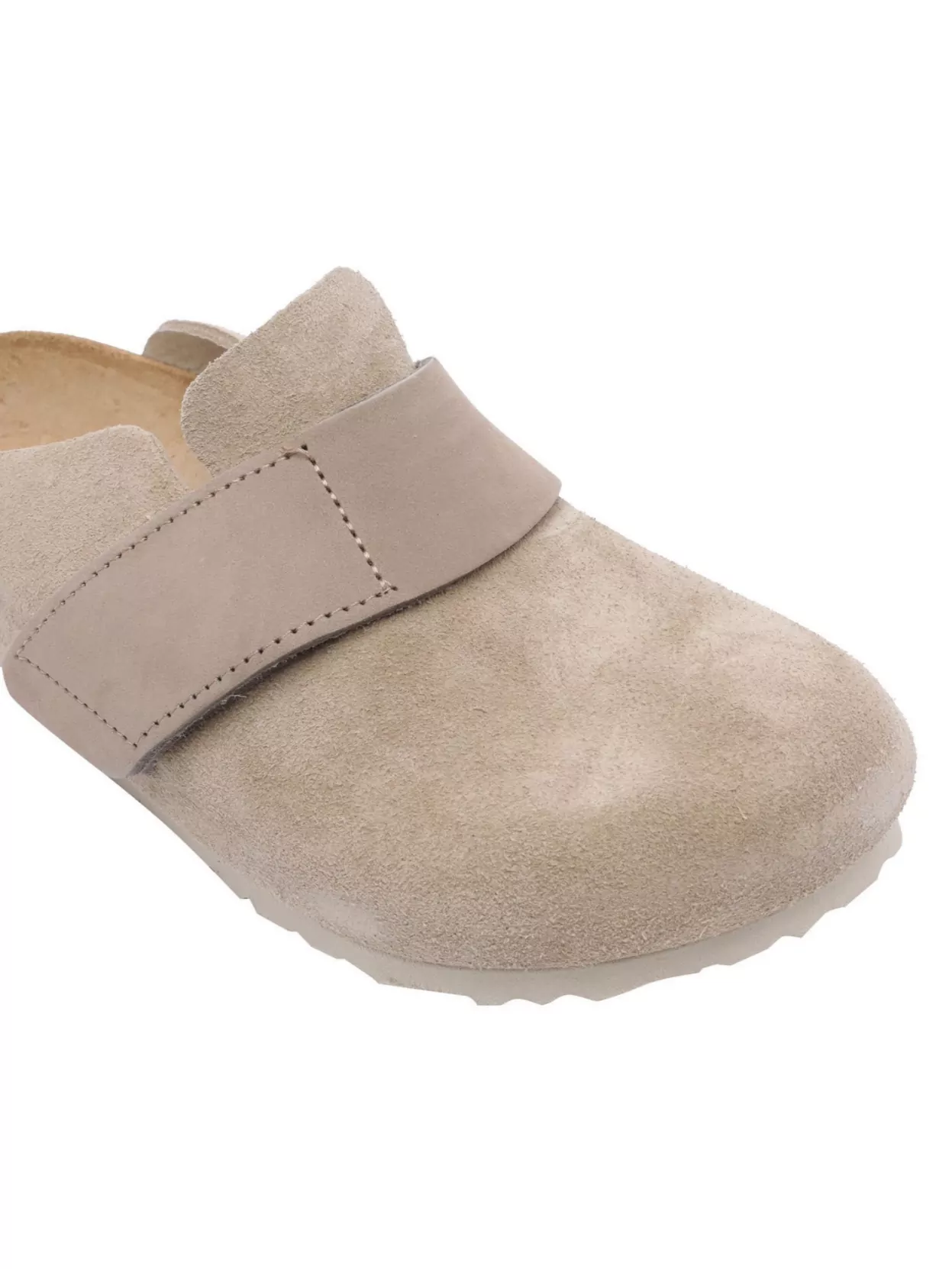 Birkenstock Suede Leather Mules