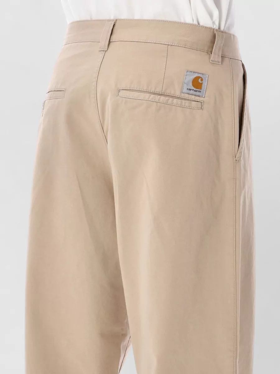 Carhartt Wip Brady Pant Relaxed Straight Fit Trousers