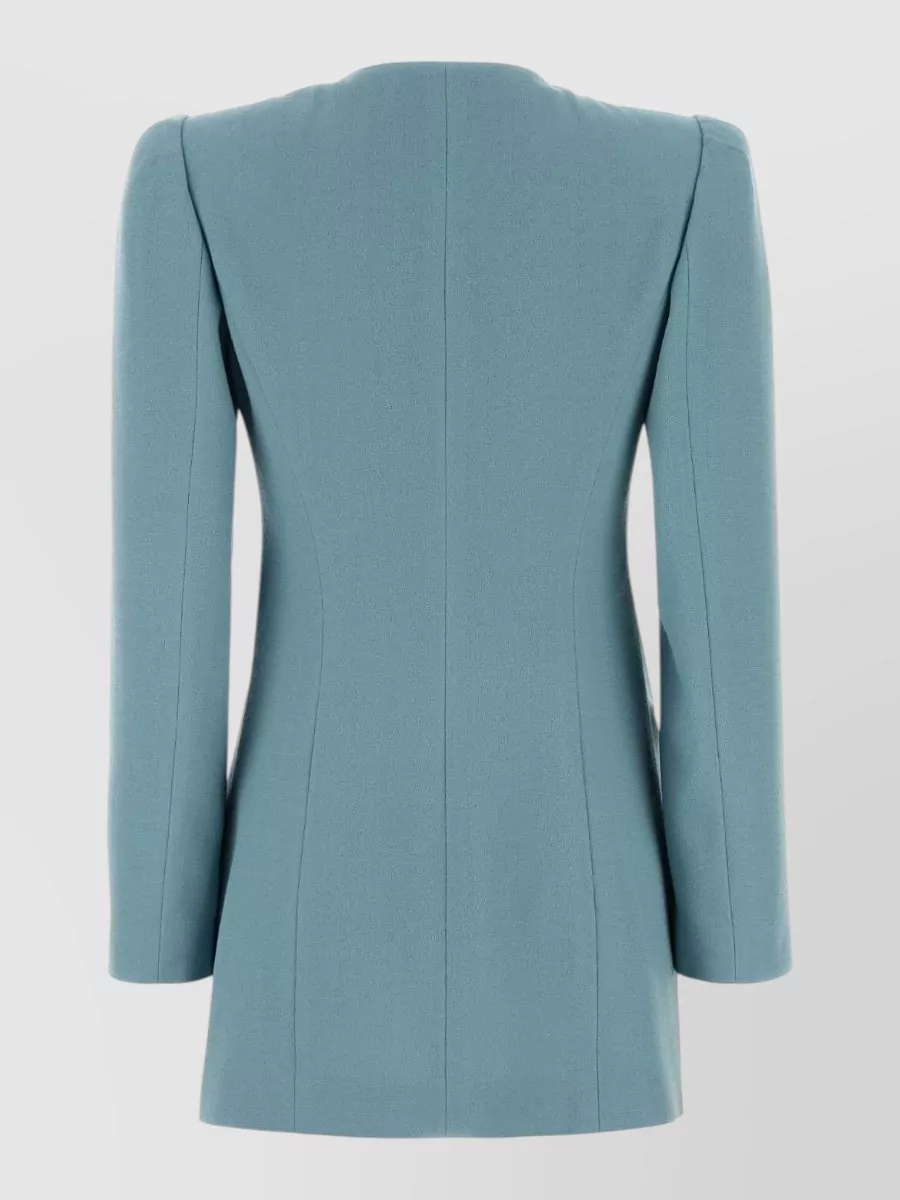 Valentino Garavani Virgin Wool Mini Dress